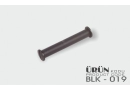 BLK-019 Vidalı Kasa Çivisi Yedek Parçası